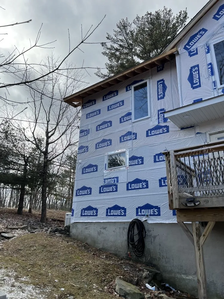 Slide of Merrill Plumbing Contracting