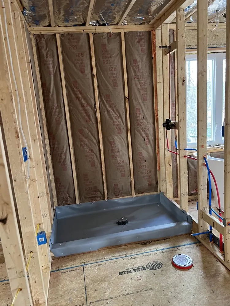 Slide of Merrill Plumbing Contracting