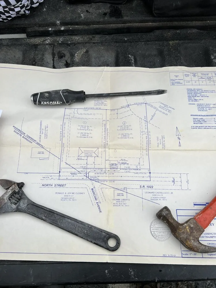 Slide of Merrill Plumbing Contracting