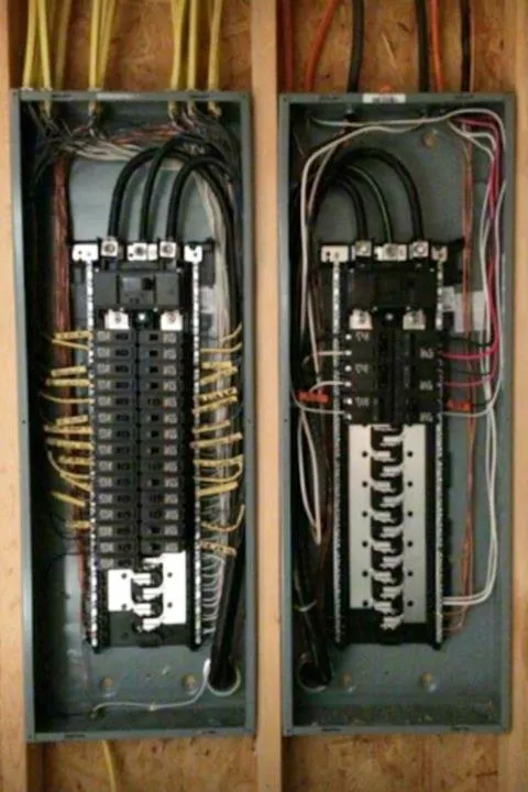 Slide of Merriman Electric