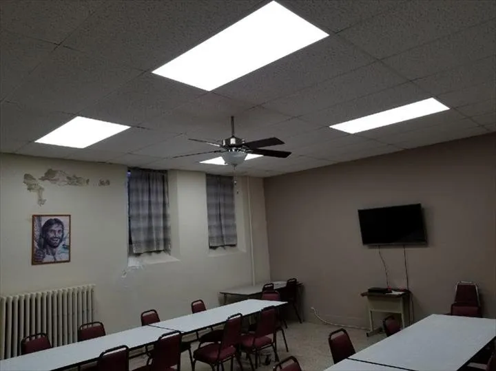 Slide of Merriman Electric