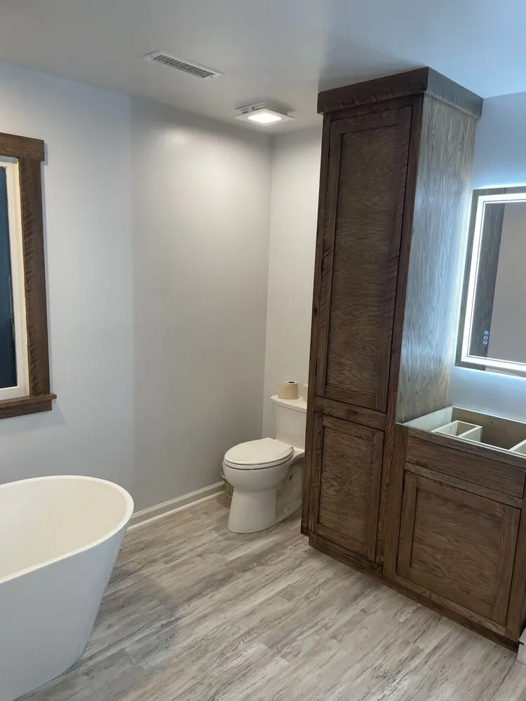 Slide of Merritt Electrical Services