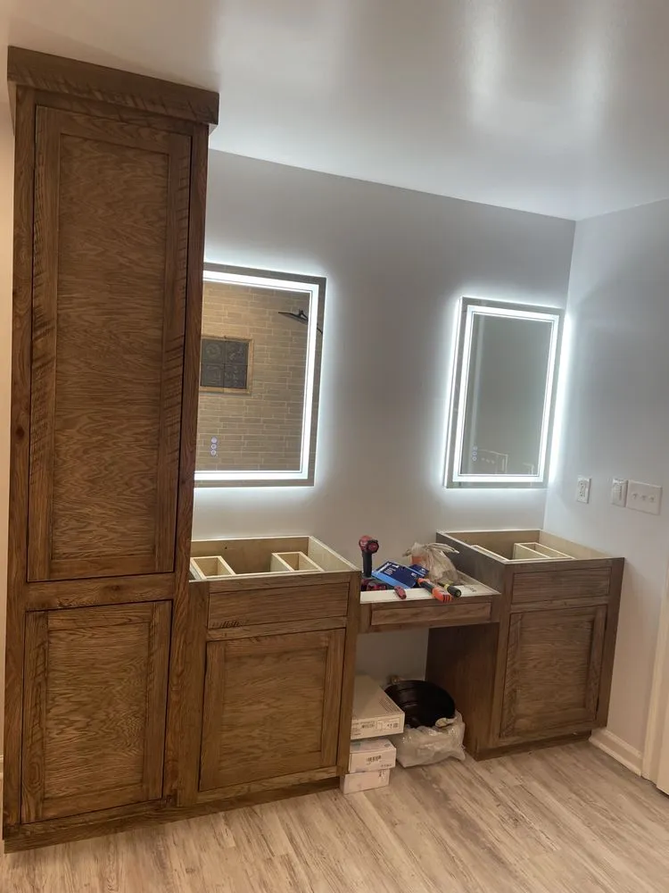 Slide of Merritt Electrical Services