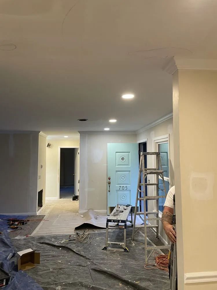 Slide of Merritt Electrical Services