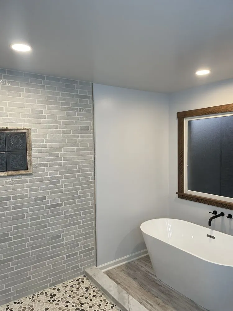 Slide of Merritt Electrical Services