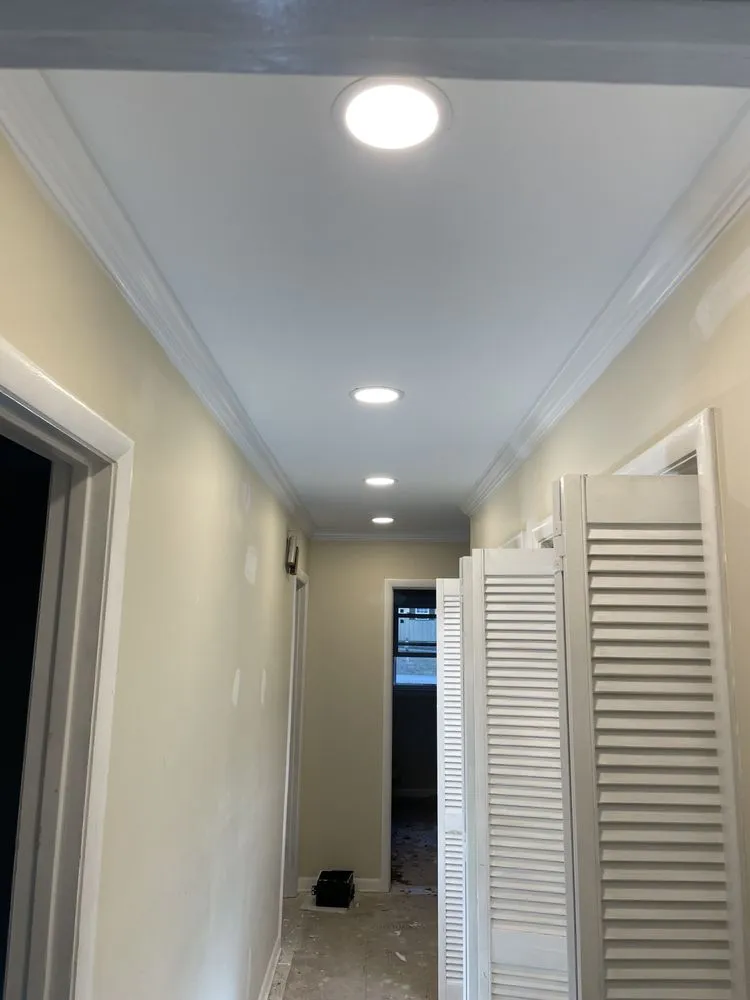 Slide of Merritt Electrical Services