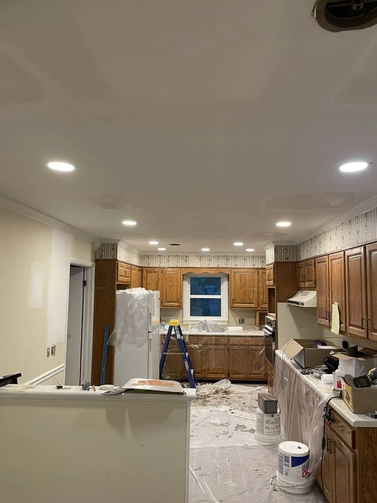 Slide of Merritt Electrical Services