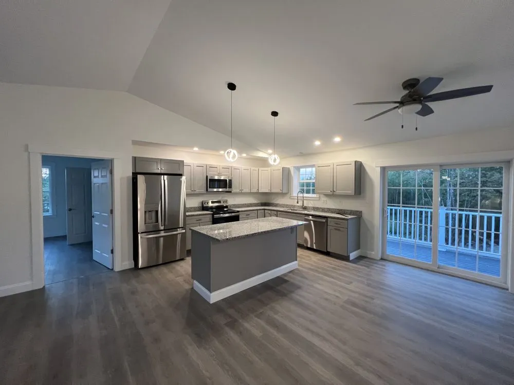 Slide of Merryfield Electric