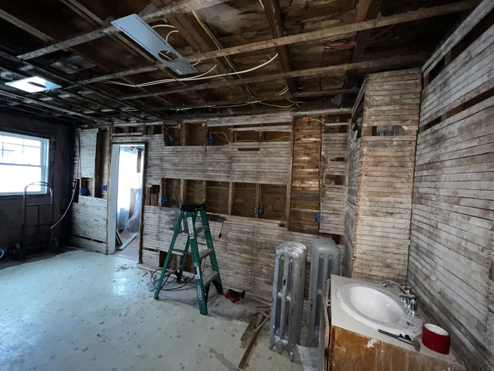 Slide of Merryfield Electric