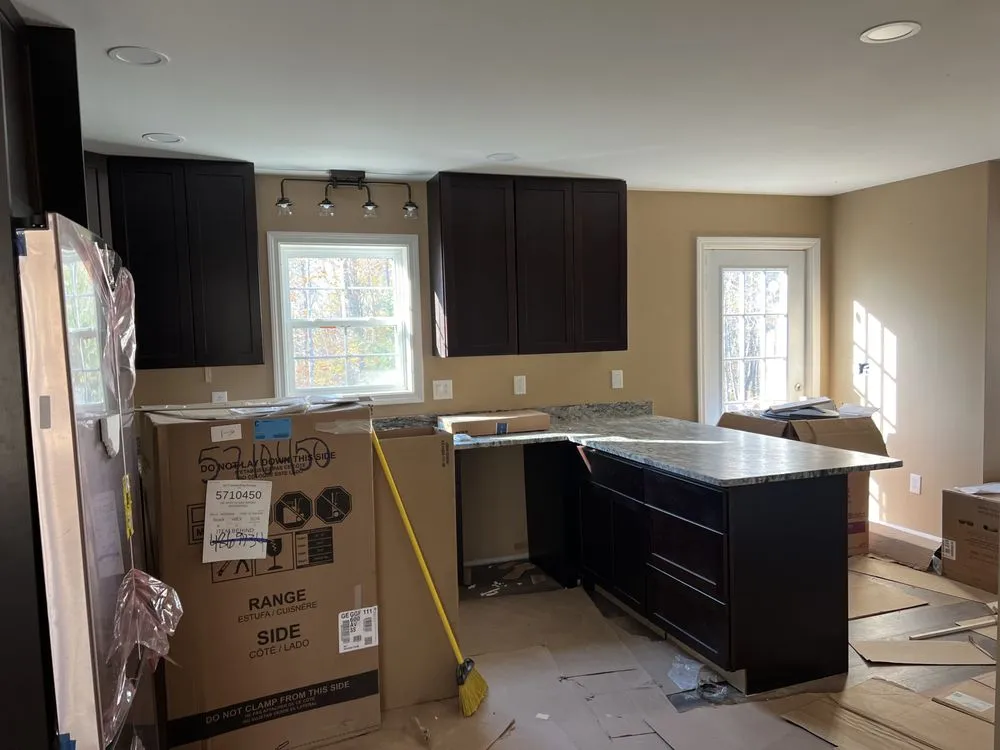 Slide of Merryfield Electric