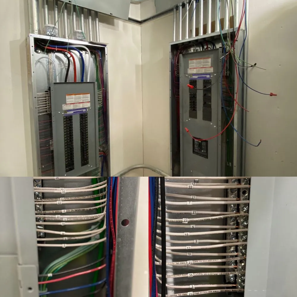 Slide of Merv Electric