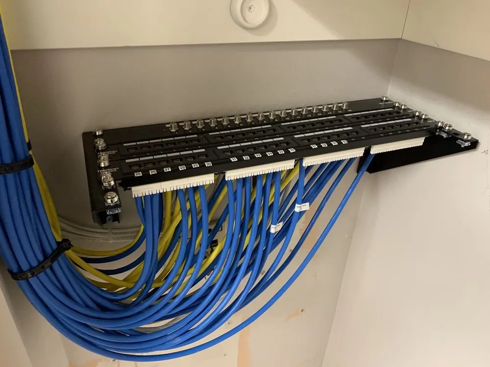 Slide of Merv Electric