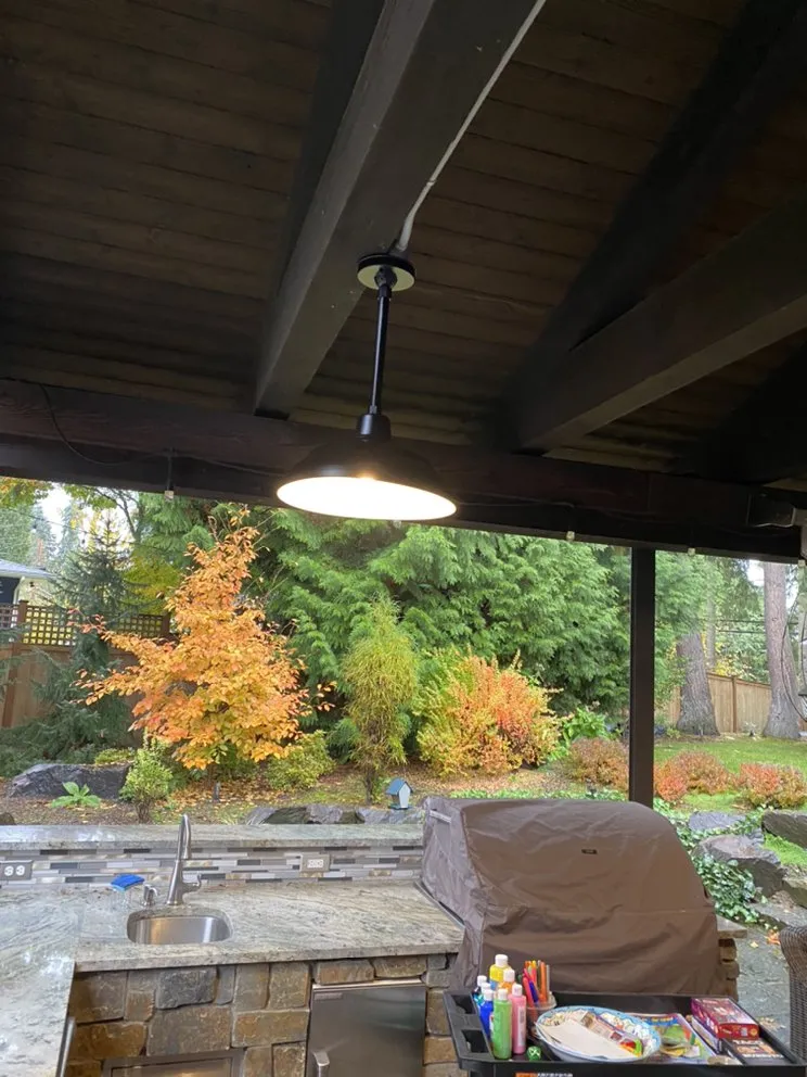 Slide of Merv Electric