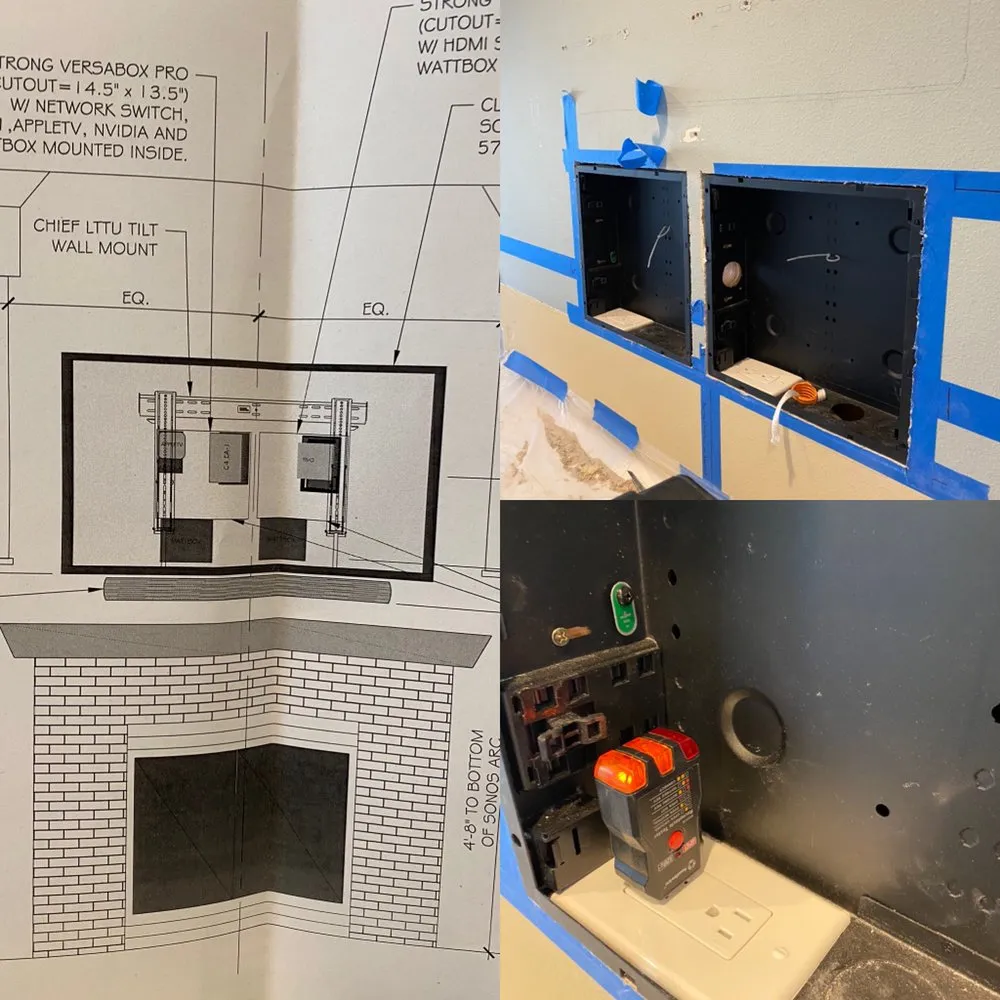 Slide of Merv Electric