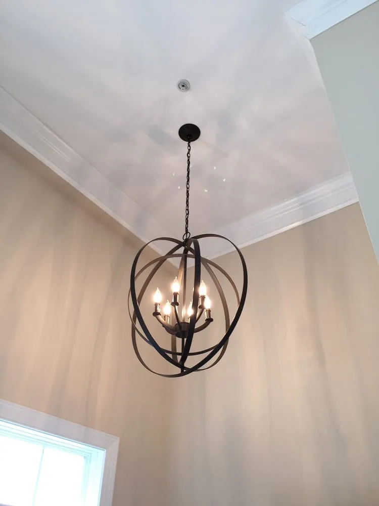 Slide of Merv Eley Electrical