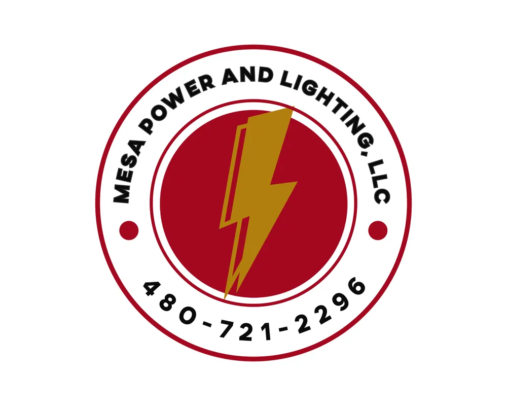 Slide of Mesa Power and Lighting