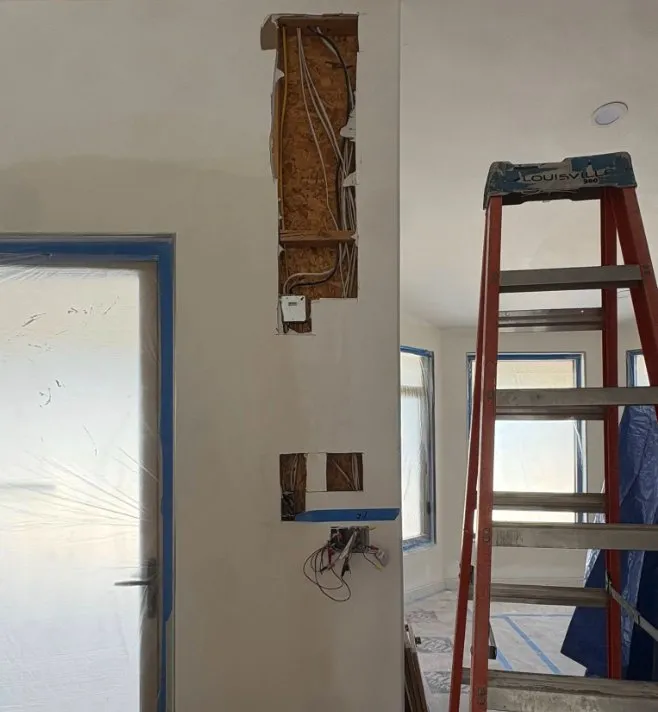 Slide of Mesa Power and Lighting