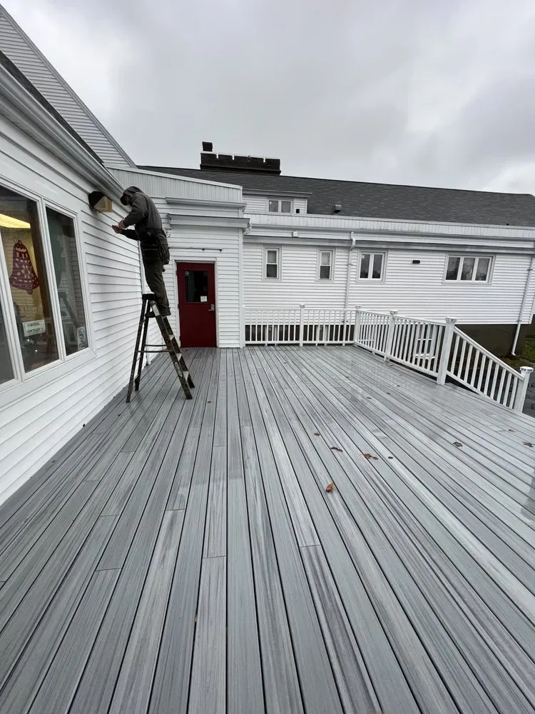 Slide of Meserve Electric