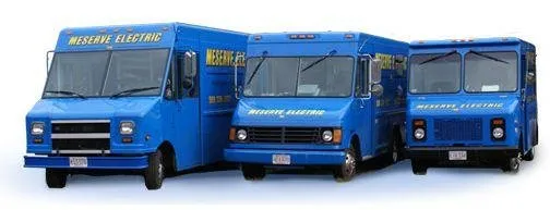 Slide of Meserve Electric