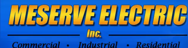 Slide of Meserve Electric