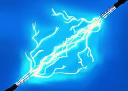 Slide of Meserve Electric