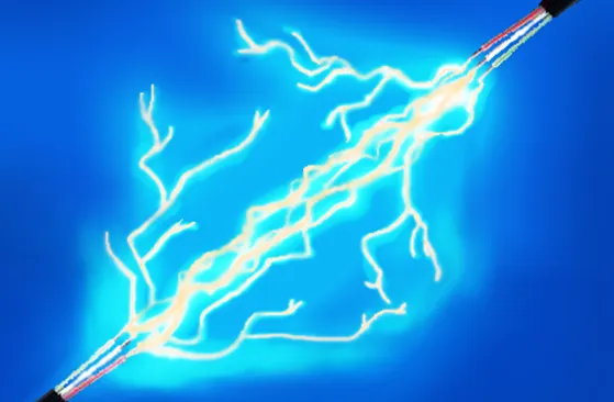 Slide of Meserve Electric