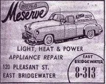 Slide of Meserve Electric