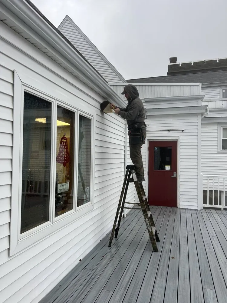 Slide of Meserve Electric