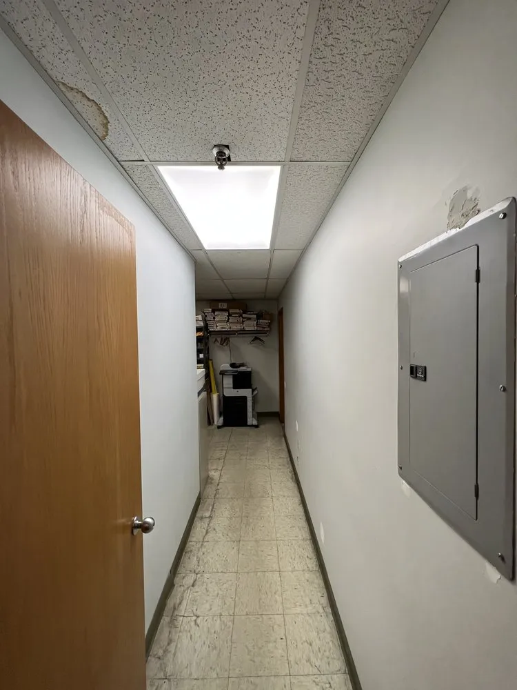 Slide of Meserve Electric