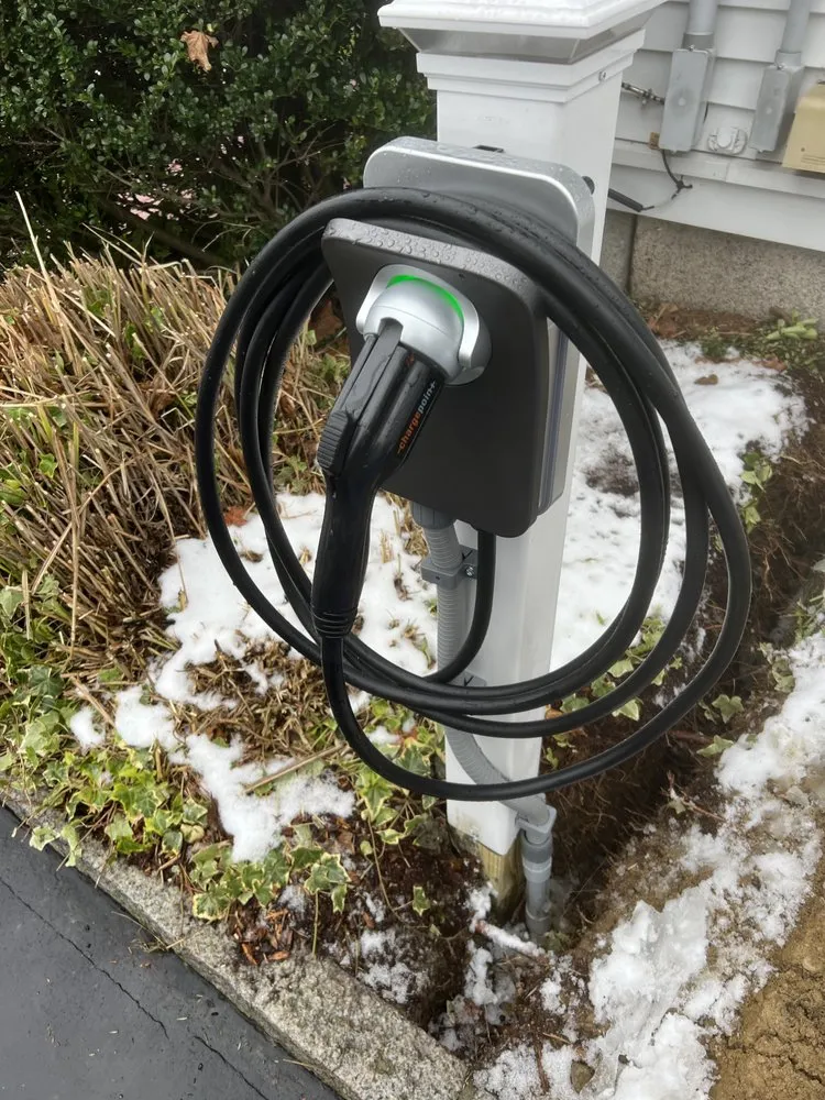 Slide of Meserve Electric