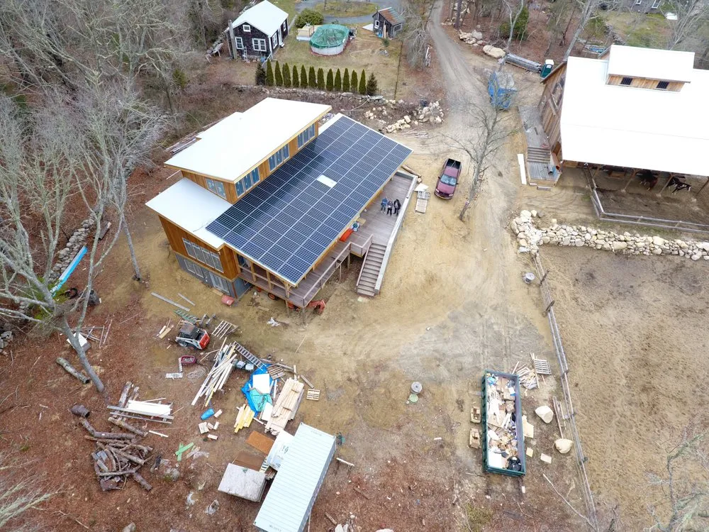 Slide of Meserve Electric