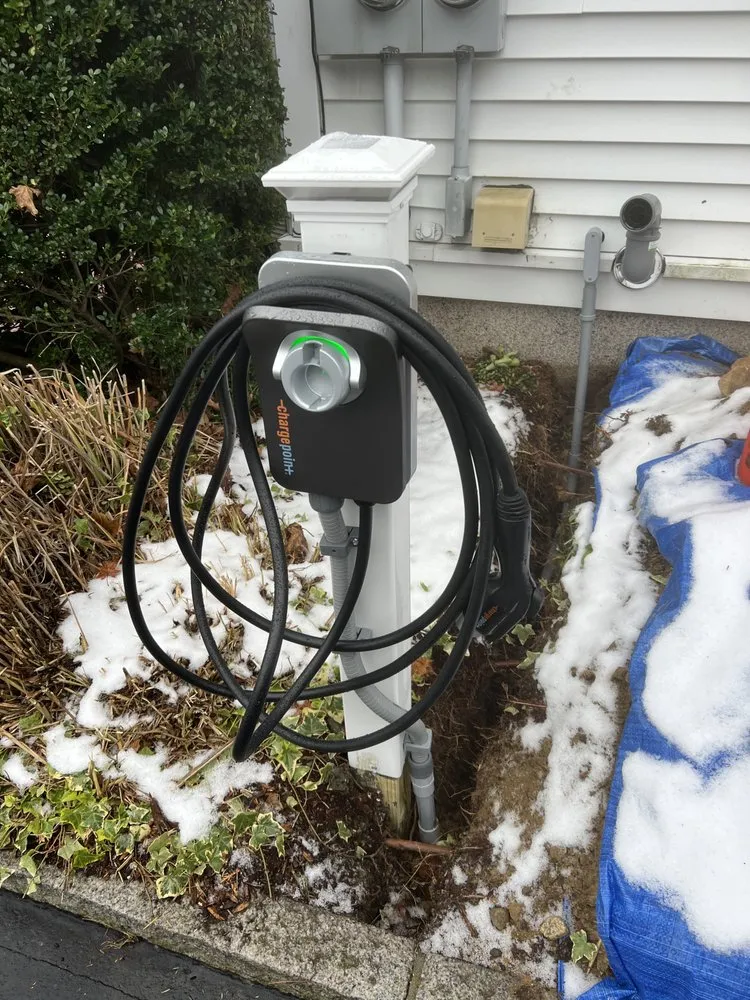 Slide of Meserve Electric