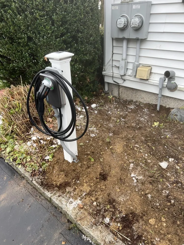 Slide of Meserve Electric