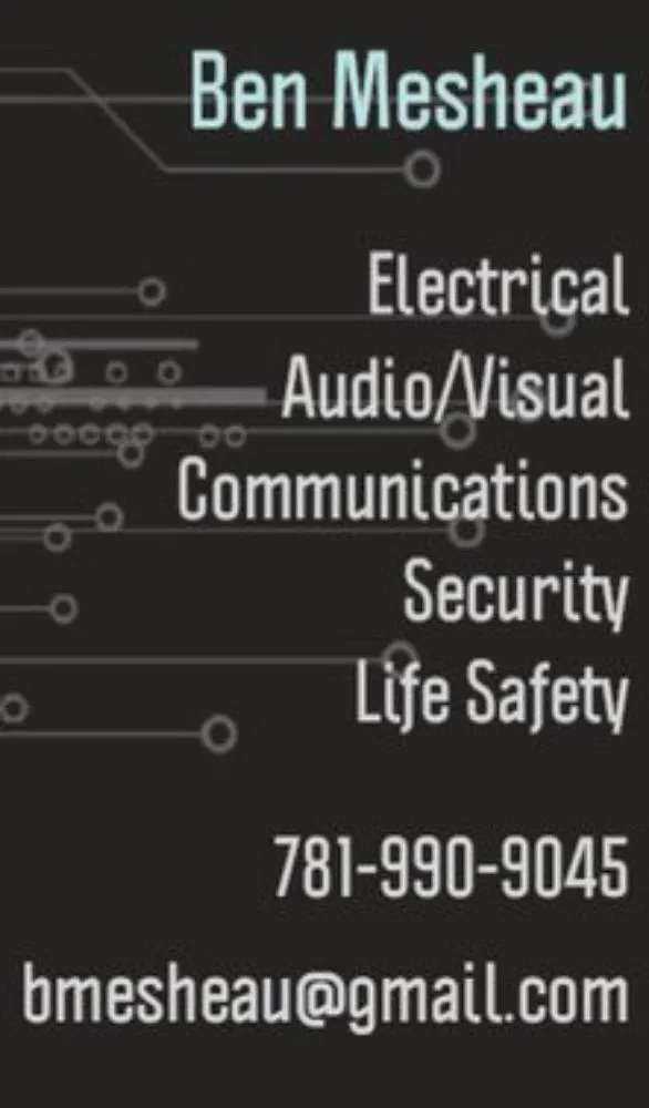Slide of Mesheau Technology