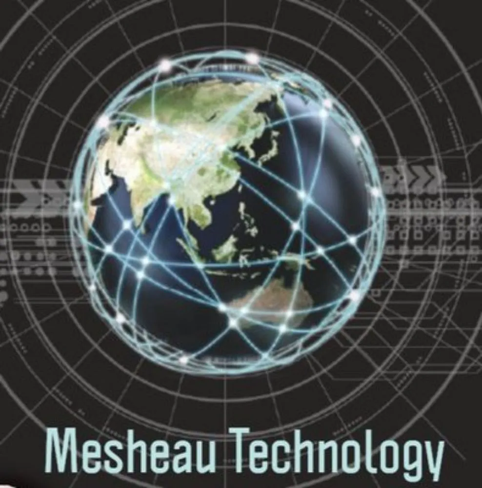 Slide of Mesheau Technology