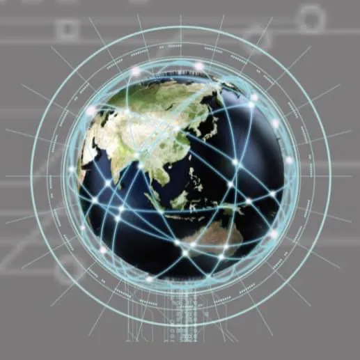 Slide of Mesheau Technology