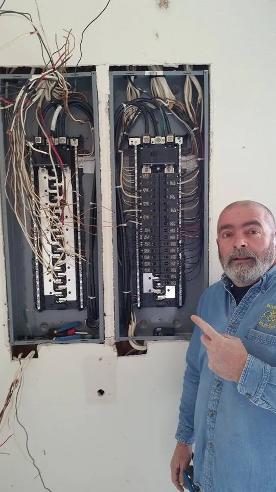 Slide of Messenger Barney