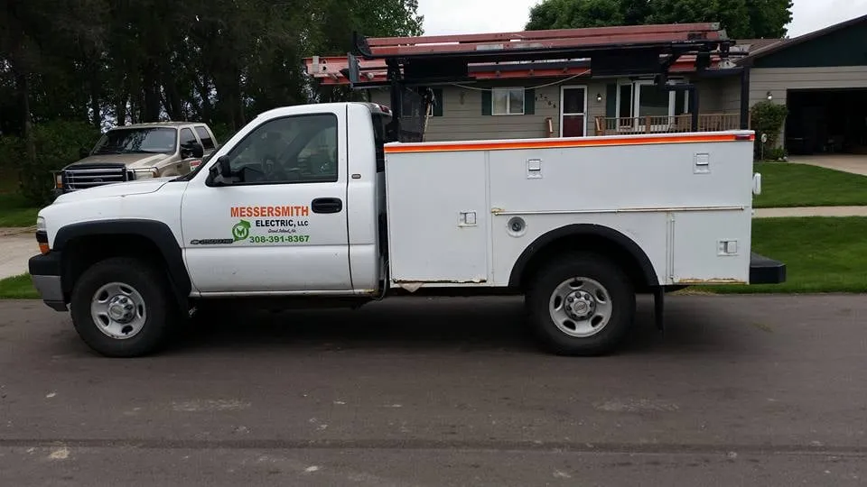 Slide of Messersmith Electric