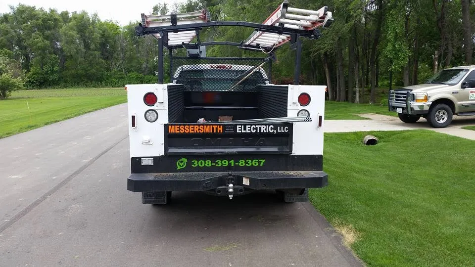 Slide of Messersmith Electric