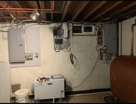 Messina Brothers Electrical Logo