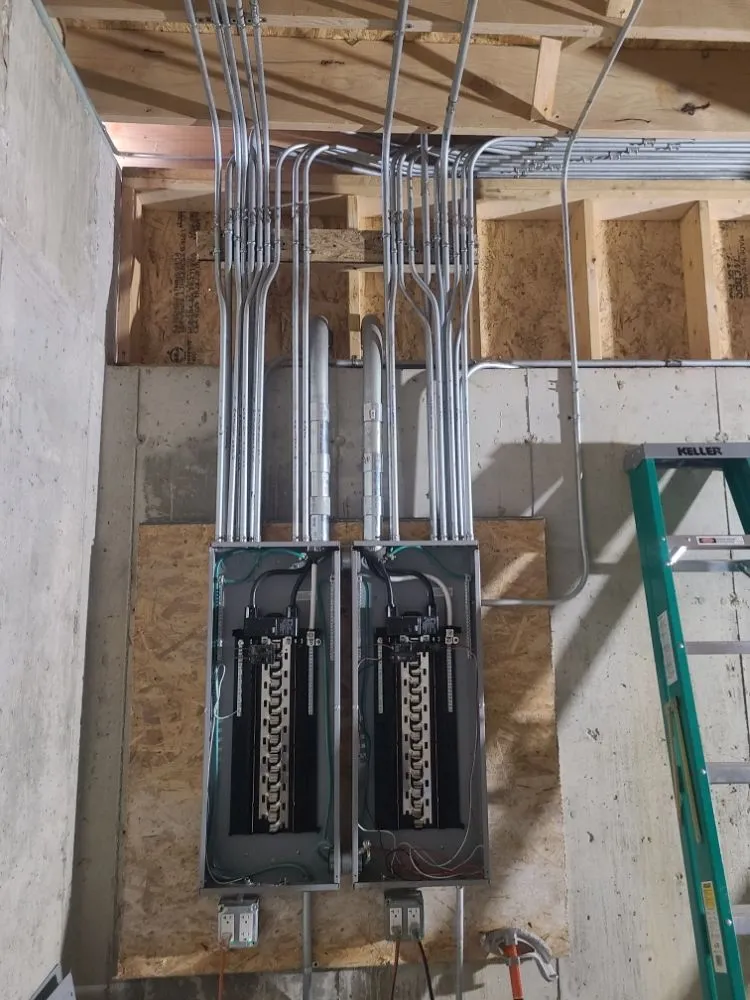 Affordable panel upgrade experts serving , - Met Group