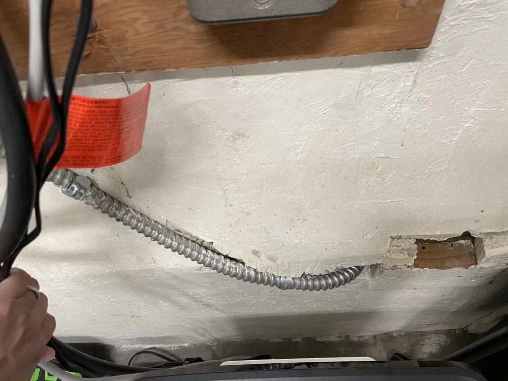 Slide of Metcalf Electric