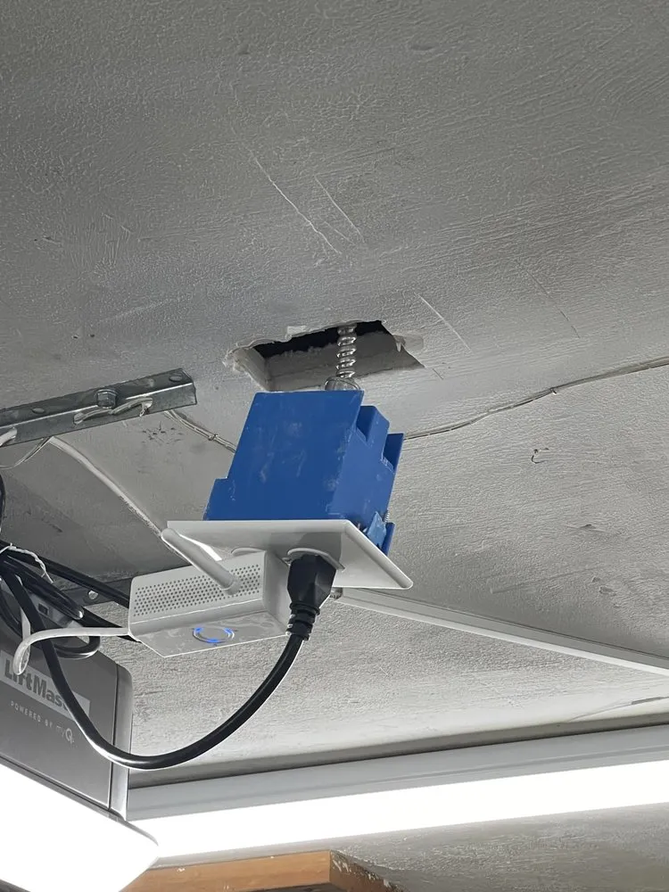 Slide of Metcalf Electric