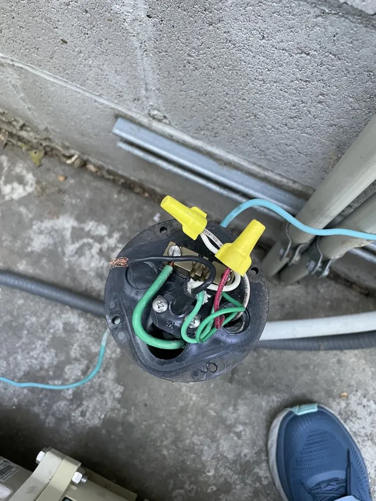 Slide of Metcalf Electric