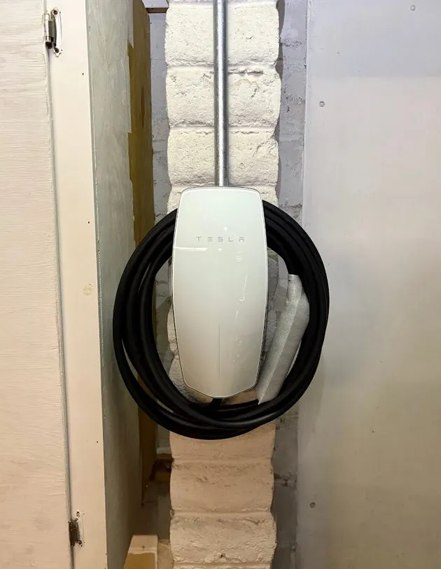 Slide of Meter Electric