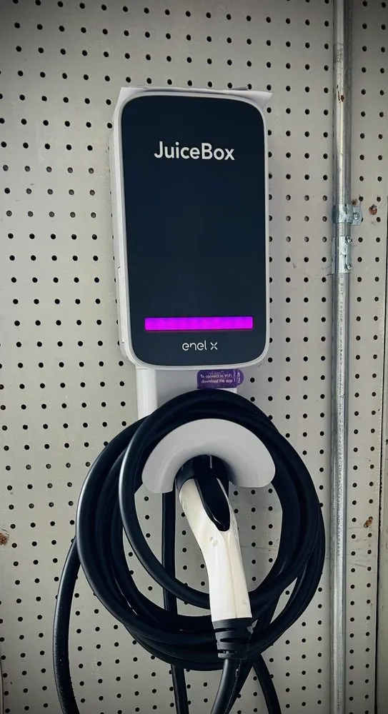 Slide of Meter Electric