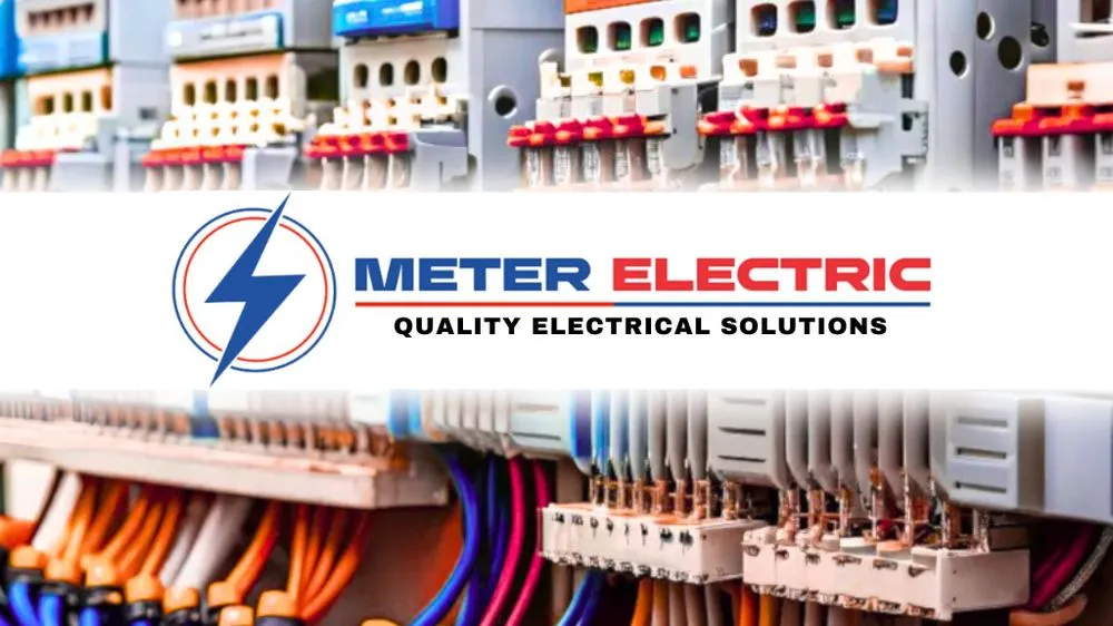 Slide of Meter Electric