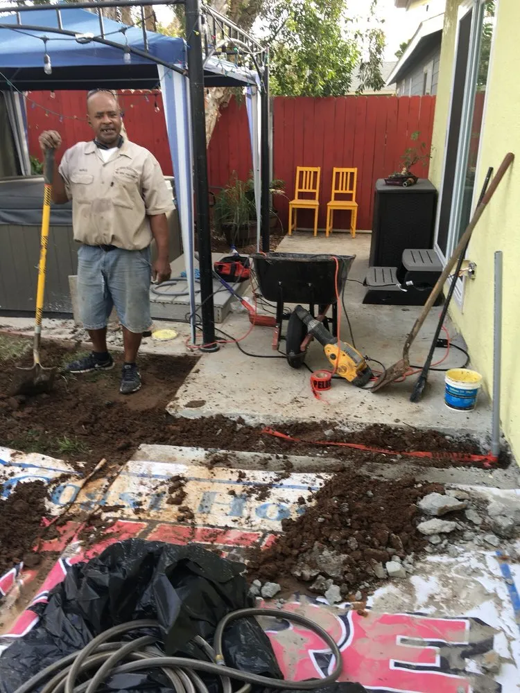 Slide of Metrius Electrical Services