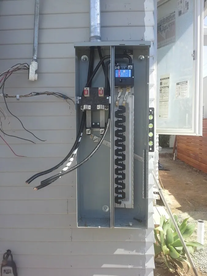 Certified panel upgrade experts serving ,  - Metrius Electrical Services