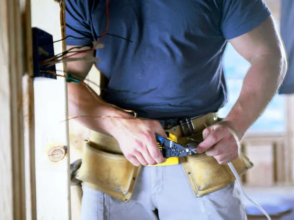 Slide of Metrius Electrical Services